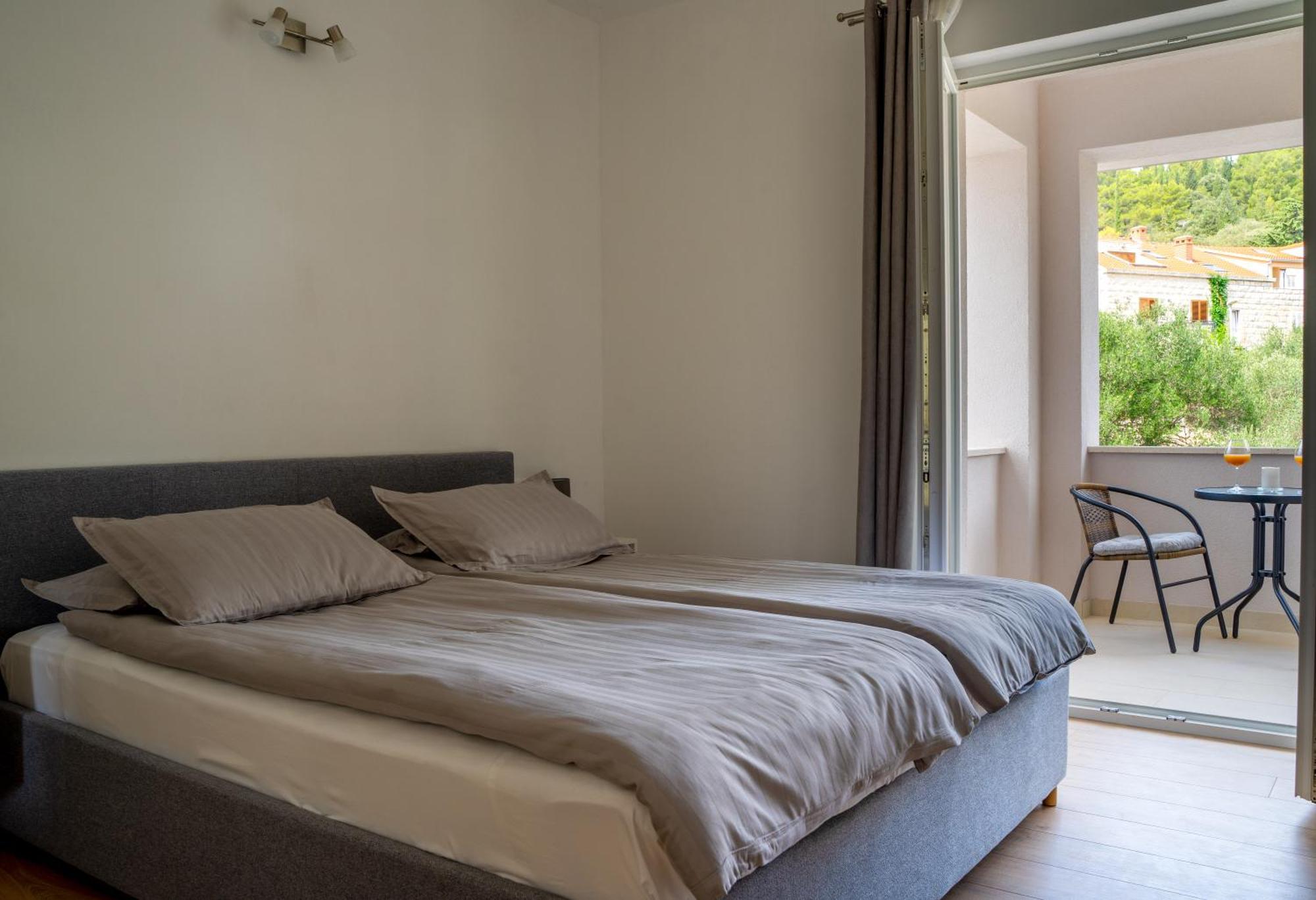 Korkyra Fit Suites -Free Gym Korčula Zimmer foto