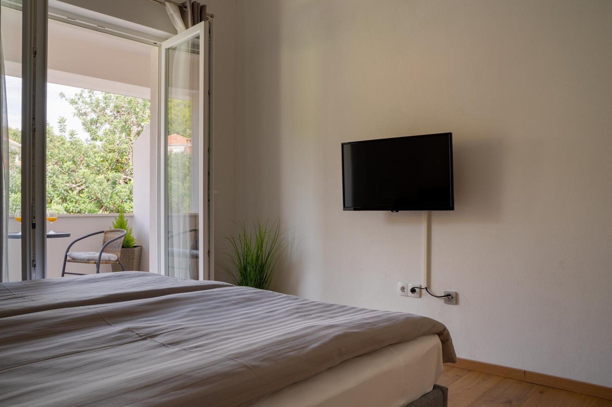 Korkyra Fit Suites -Free Gym Korčula Zimmer foto